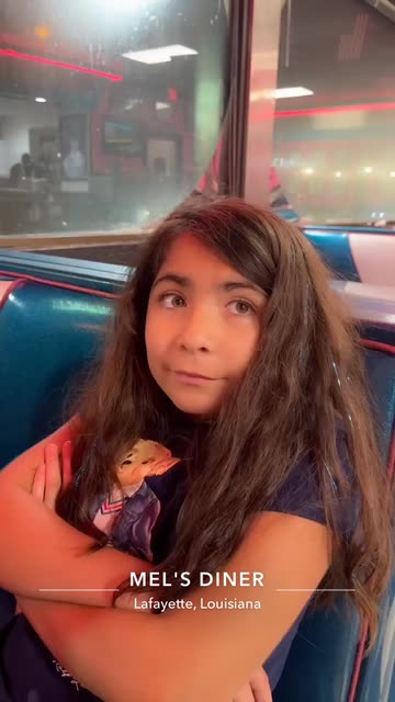 Preview for a Spotlight video that uses the Happy or Sad Morph Lens
