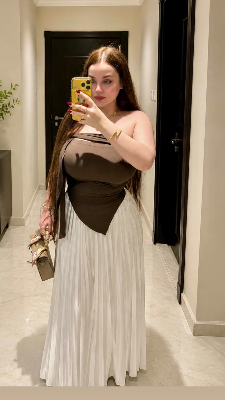 محتوى سناب شات لـ Rasha Malek