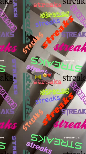 Preview for a Spotlight video that uses the sTReAKs Lens