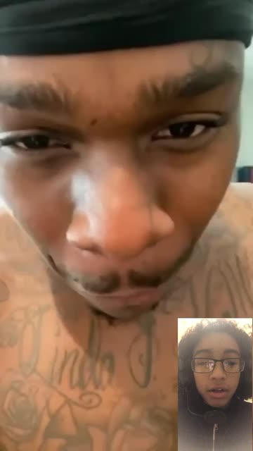 Preview for a Spotlight video that uses the Facetime DaBaby Lens