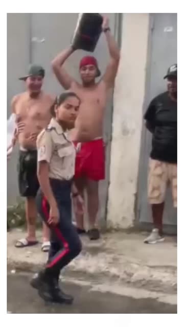 Trolling Police Videos