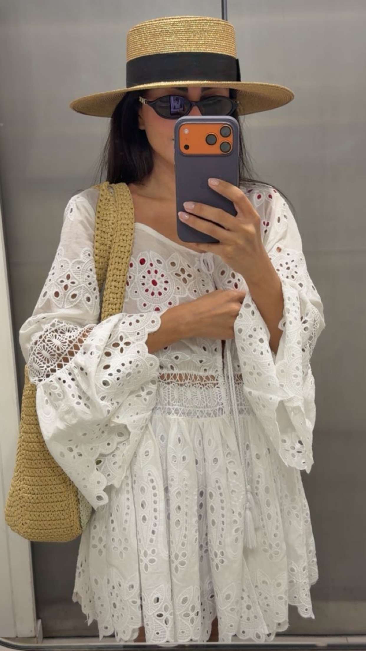 محتوى سناب شات لـ زارا البلوشي