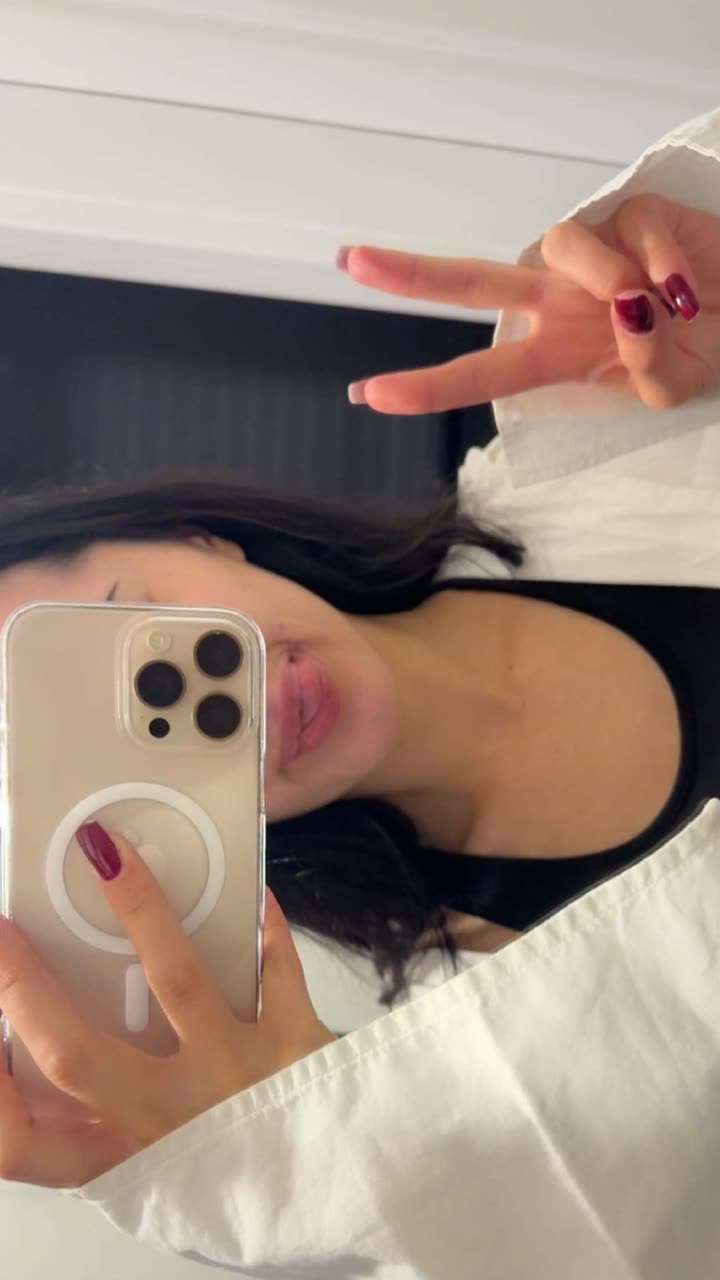 محتوى سناب شات لـ Angel Baby