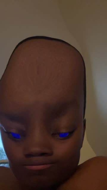 Preview for a Spotlight video that uses the Megamind Lens