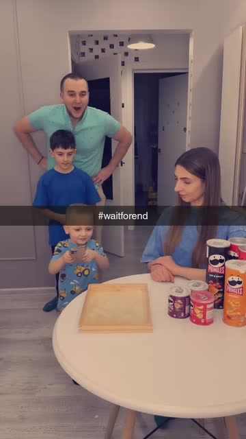 Spotlight content by a Snapchat user