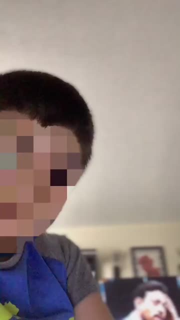 Preview for a Spotlight video that uses the Glimpse of Us Lens