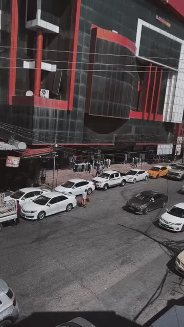 Preview for a Spotlight video that uses the urban Lens