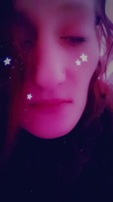 Preview for a Spotlight video that uses the Starry Night Lens