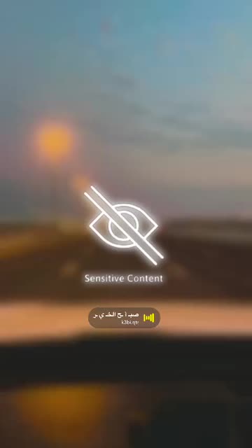 Preview for a Spotlight video that uses the Sensitive Content Lens