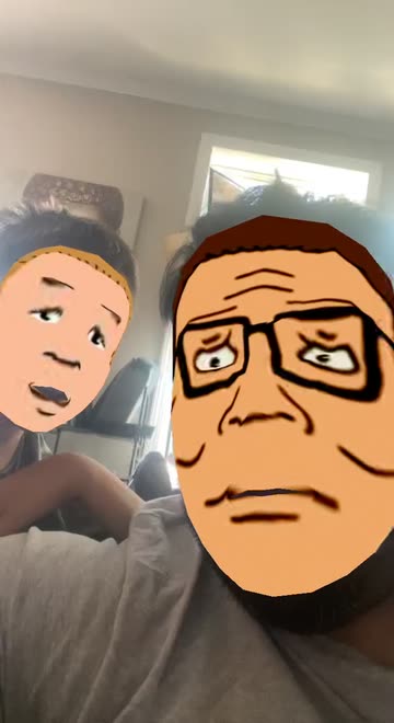Preview for a Spotlight video that uses the King of the Hill Lens