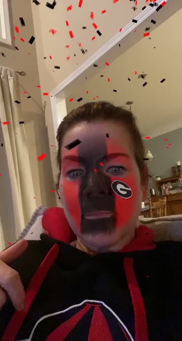 Preview for a Spotlight video that uses the Go Dawgs Lens