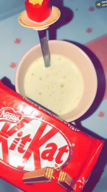 Preview for a Spotlight video that uses the Chocolate Lens