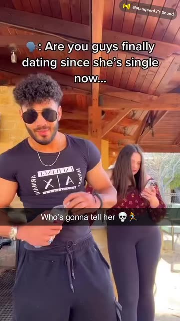 Spotlight content by a Snapchat user