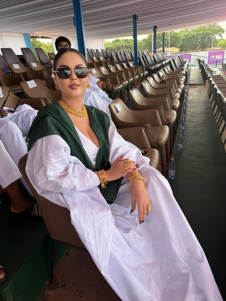 محتوى سناب شات لـ Bijou Siraba