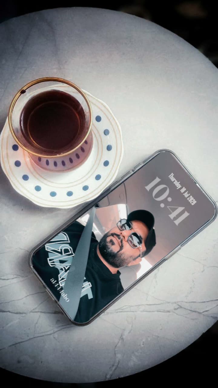 محتوى سناب شات لـ ابوخالد
