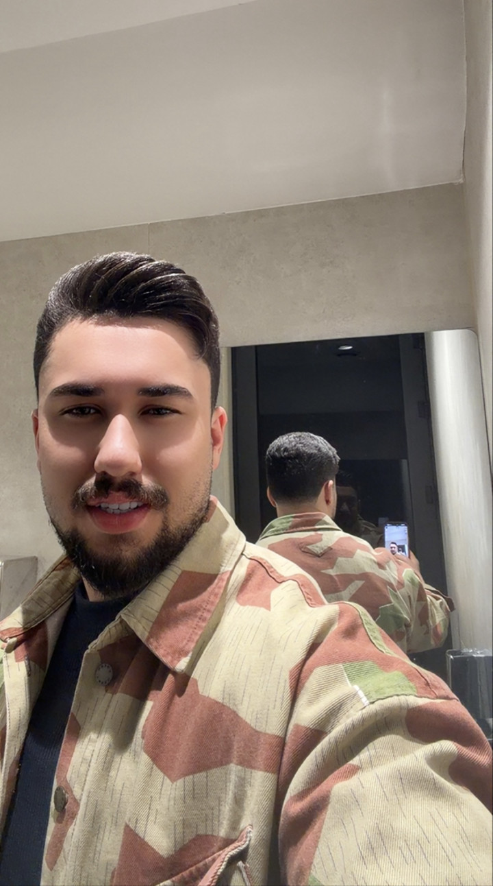 محتوى سناب شات لـ Abas_Aljubory⭐️