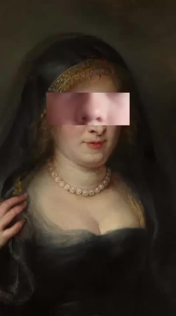 Preview for a Spotlight video that uses the Renaissance Eyes Lens