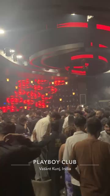 Playboy Club - Snap by MUSKAN CHOPRA