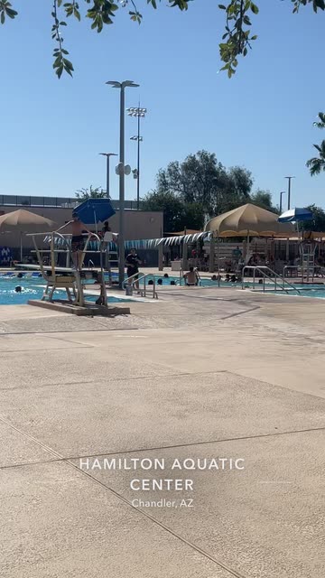 Hamilton Aquatic Center