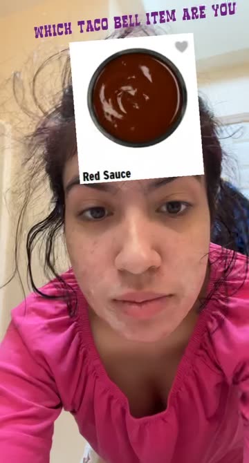 Preview for a Spotlight video that uses the Taco Bell Item Lens
