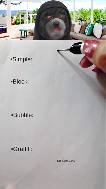 Arabic Letter Writing Tutorial Videos