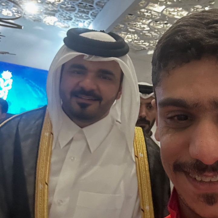 محتوى سناب شات لـ Radi Alarebei