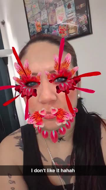 Preview for a Spotlight video that uses the SPRING explosion Lens