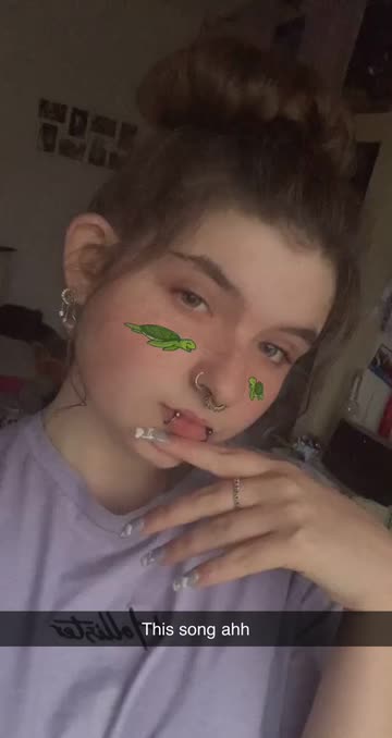 Preview for a Spotlight video that uses the turtle lovers Lens