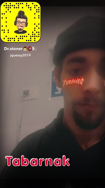 Preview for a Spotlight video that uses the thrasher Lens