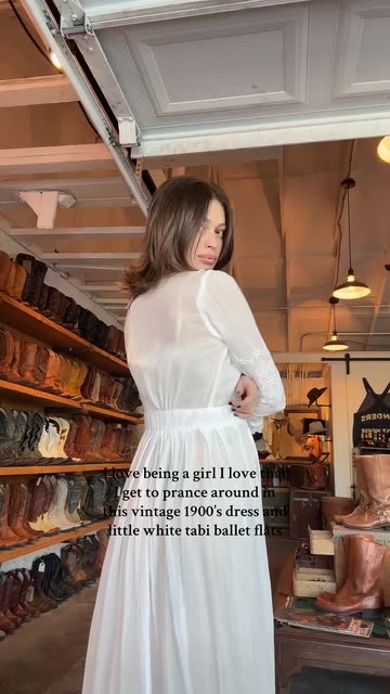 Ballet Flats With Dresses Videos