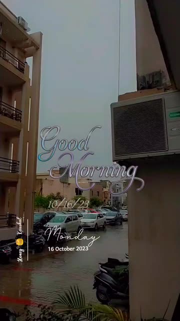 Preview for a Spotlight video that uses the Good Day Lens