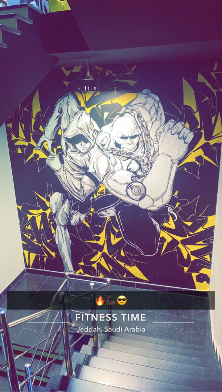 محتوى سناب شات لـ Dr.Yahya Adel 🩺 💛🖤