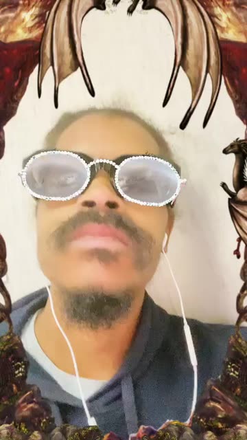 Preview for a Spotlight video that uses the QUAVO HUNCHO Lens