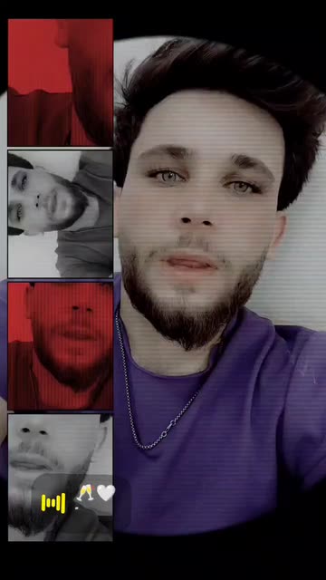 Preview for a Spotlight video that uses the Red Frames Lens