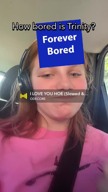 Preview for a Spotlight video that uses the Bored Test Lens
