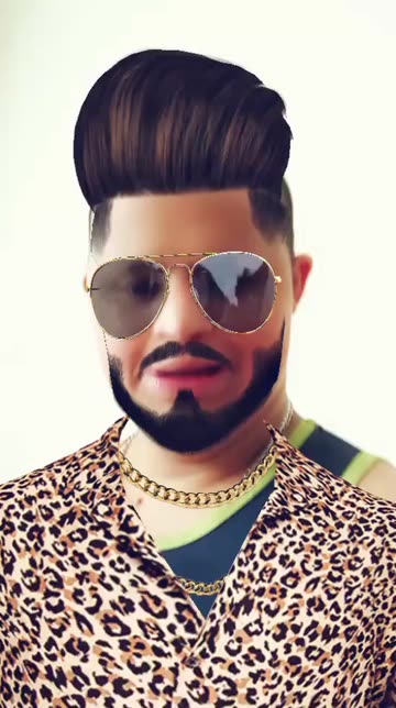Preview for a Spotlight video that uses the Leopard Shirt Lens