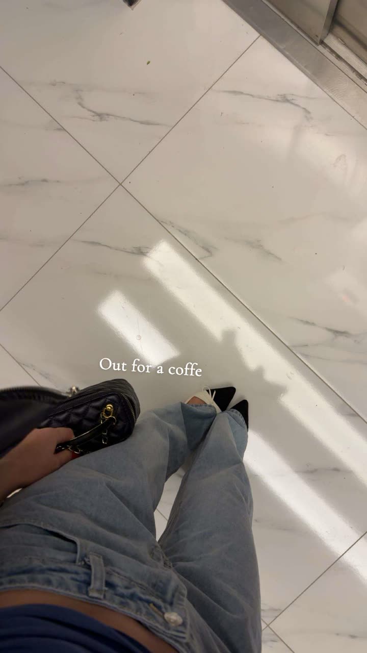 محتوى سناب شات لـ Angel Baby