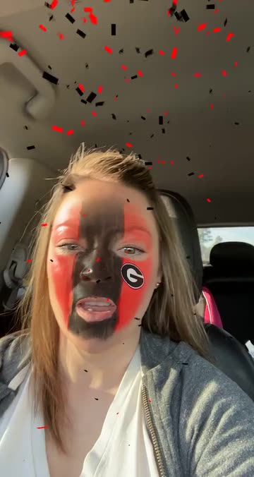 Preview for a Spotlight video that uses the Go Dawgs Lens