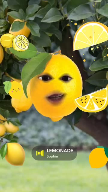 Preview for a Spotlight video that uses the Lemon Lens