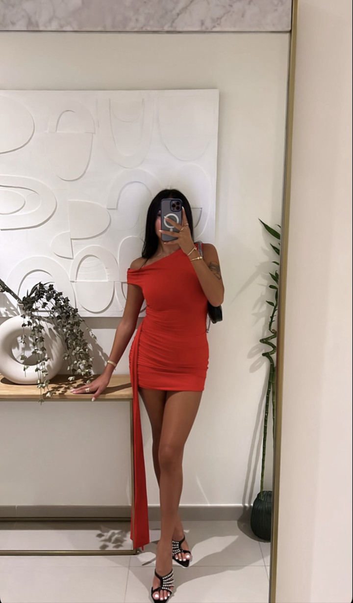 محتوى سناب شات لـ Angelaabikhalil
