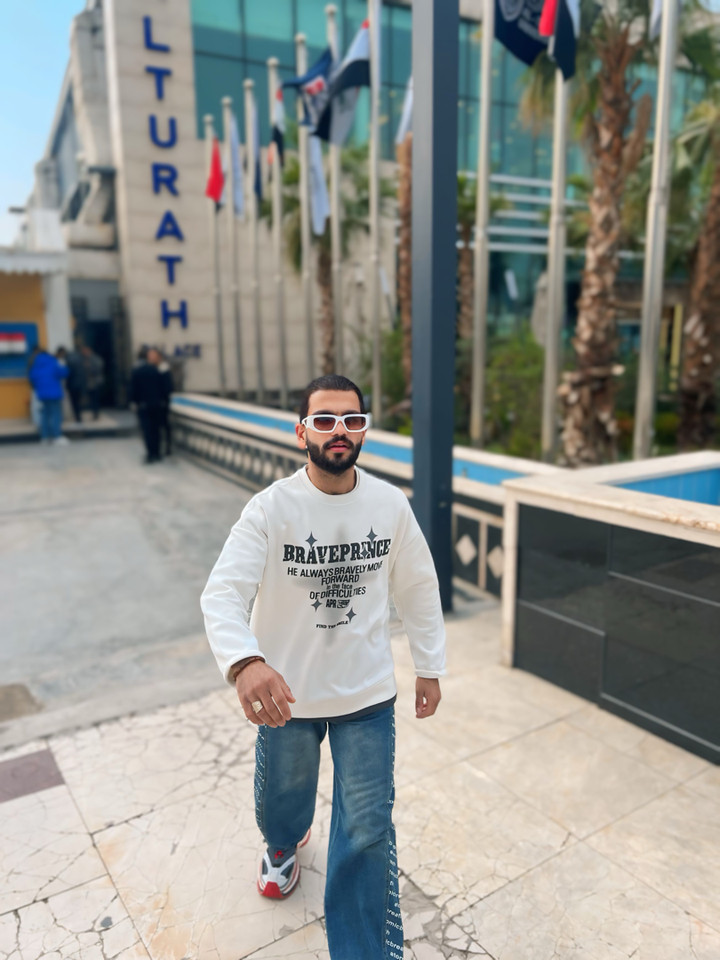 محتوى سناب شات لـ hassan_ptata