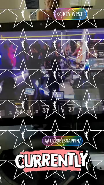 Preview for a Spotlight video that uses the Segmentation Lens