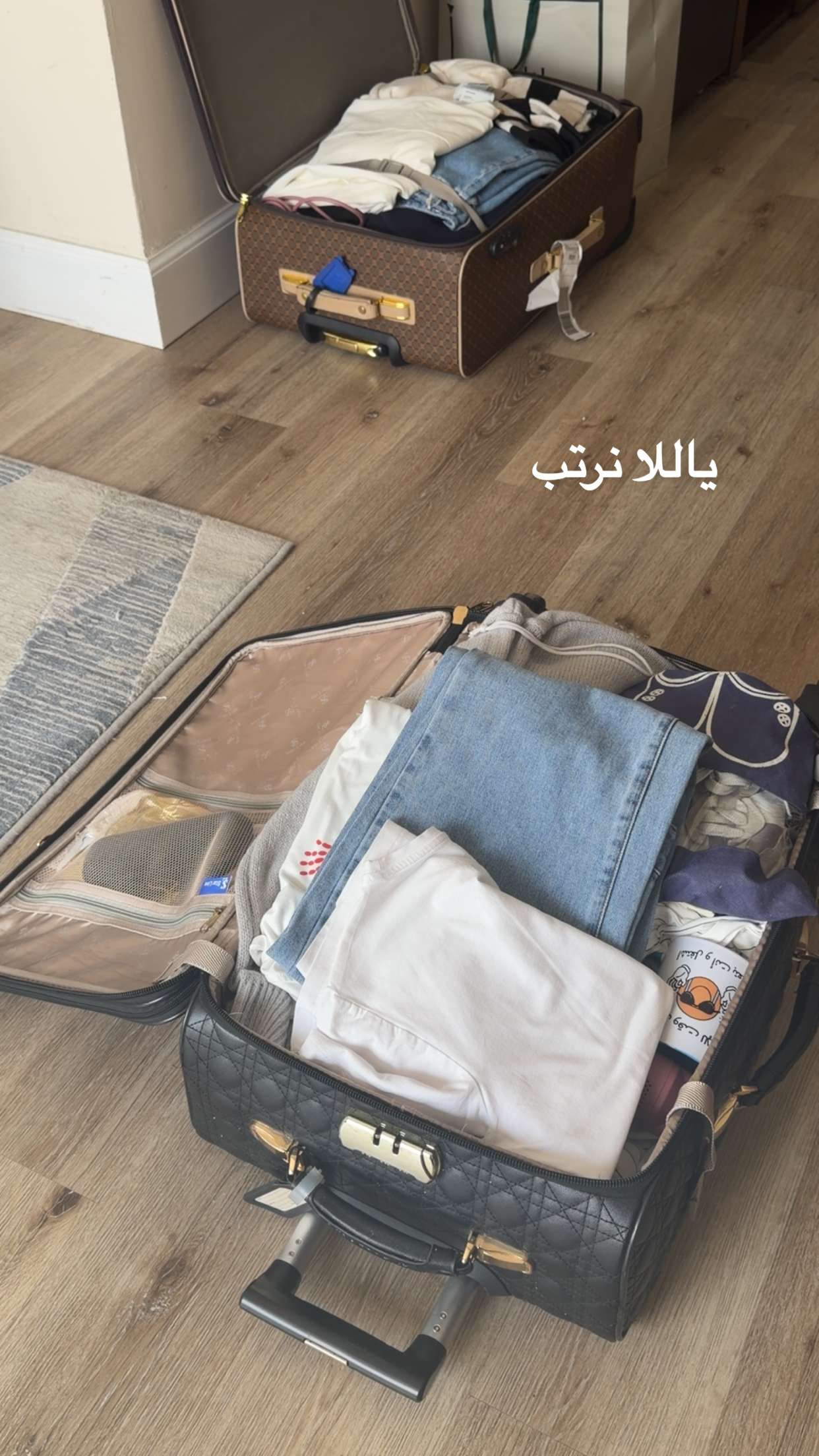 محتوى سناب شات لـ Sarah Alyafei ساره اليافعي