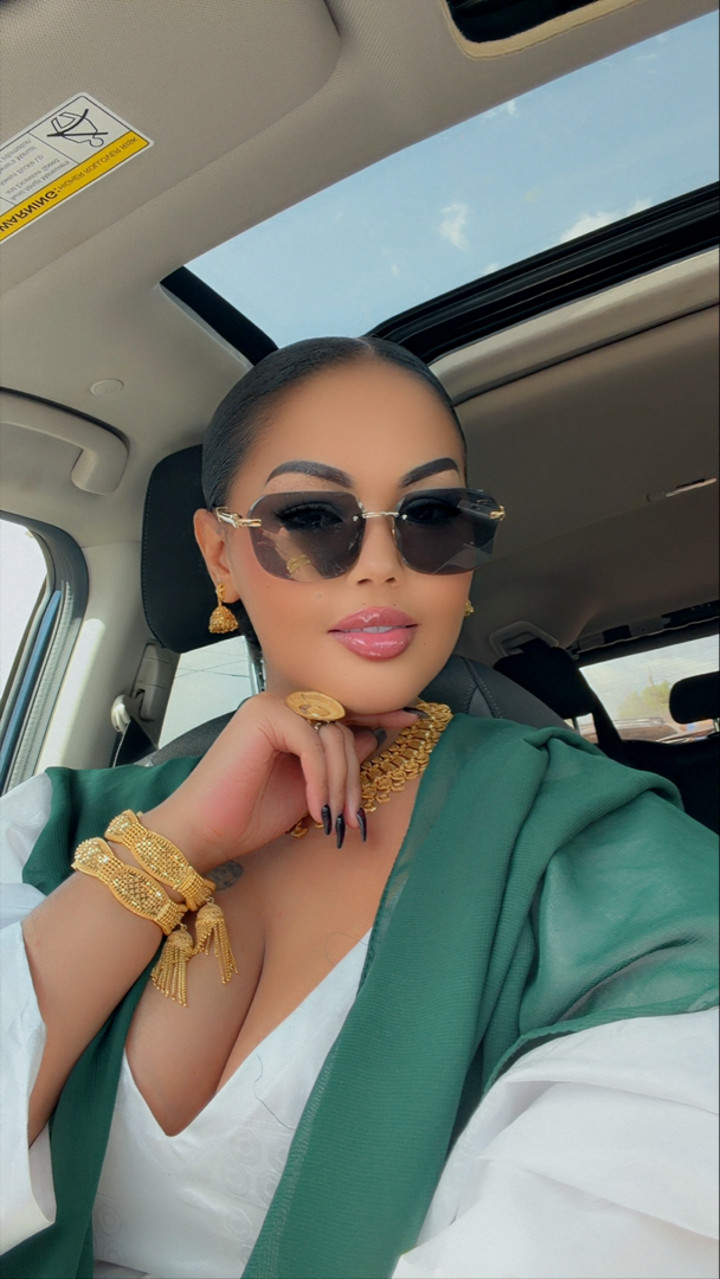 محتوى سناب شات لـ Bijou Siraba