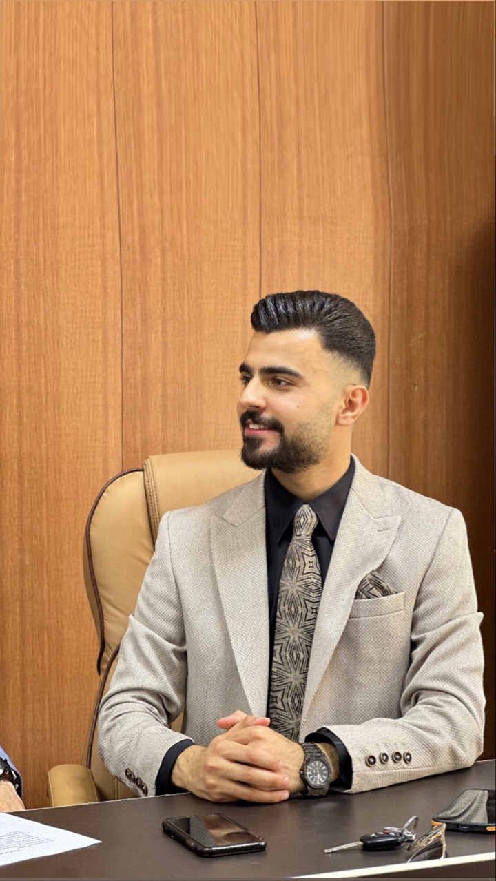 محتوى سناب شات لـ د.احمد بديع التكريتي