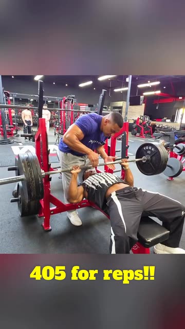 Larry Wheels Bench Press Videos
