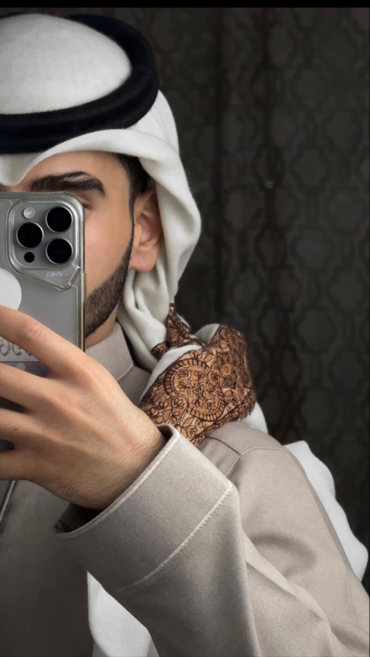 محتوى سناب شات لـ حـآتم بَـن فهـَد
