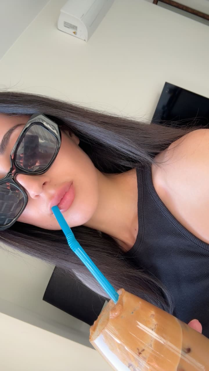محتوى سناب شات لـ Angel Baby