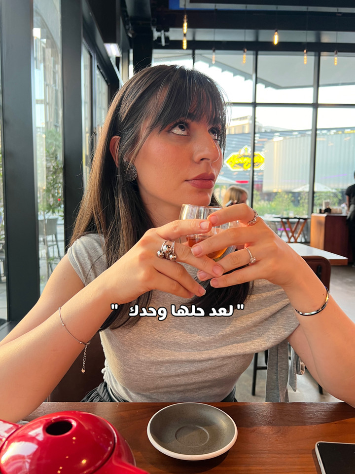 محتوى سناب شات لـ سولين