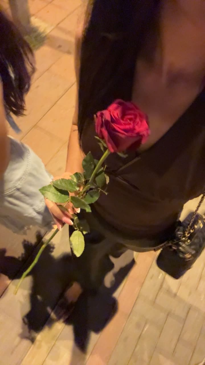 محتوى سناب شات لـ Angel Baby